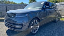 2025 Land Rover Range Rover P530 SE LWB