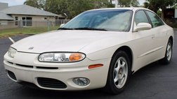 2001 Oldsmobile Aurora 4.0