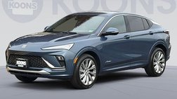 2024 Buick Envista Avenir
