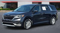 2023 Kia Carnival LX