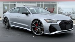 2022 Audi RS 7 4.0T quattro