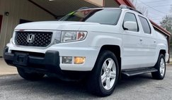 2011 Honda Ridgeline RTL