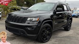 2021 Jeep Grand Cherokee Freedom