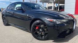 2022 Alfa Romeo Giulia Ti