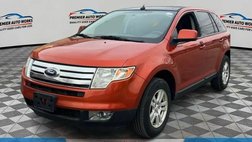 2007 Ford Edge SEL Plus
