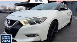 2017 Nissan Maxima SR