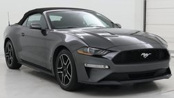 2019 Ford Mustang EcoBoost Premium