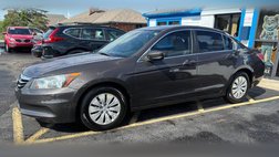 2012 Honda Accord LX