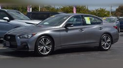 2023 Infiniti Q50 Sensory