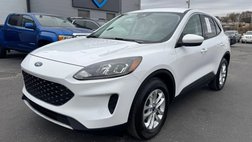 2021 Ford Escape SE