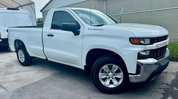 2022 Chevrolet Silverado 1500 Limited Work Truck