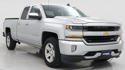2016 Chevrolet Silverado 1500 LT Z71