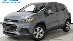 2020 Chevrolet Trax LS
