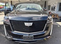 2022 Cadillac Escalade ESV Sport Platinum