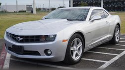 2013 Chevrolet Camaro LT
