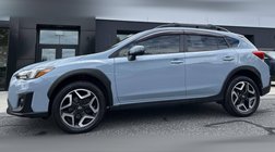 2019 Subaru Crosstrek 2.0i Limited