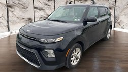 2021 Kia Soul S