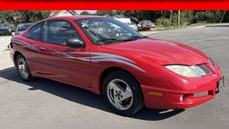 2004 Pontiac Sunfire Base