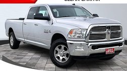 2016 Ram Ram Pickup 2500 Big Horn