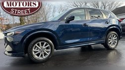 2025 Mazda CX-5 2.5 S Select