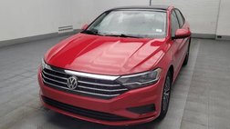 2019 Volkswagen Jetta SE