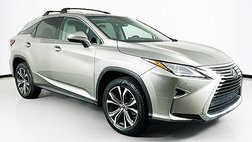 2019 Lexus RX 350 350