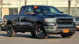 2021 Ram Ram Pickup 1500 Lone Star