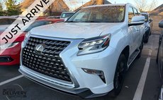2023 Lexus GX 460 Base