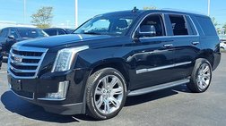 2015 Cadillac Escalade Luxury