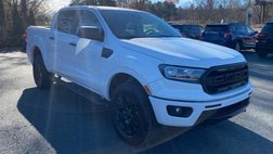 2020 Ford Ranger XLT