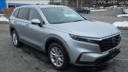 2023 Honda CR-V EX-L