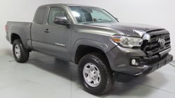 2018 Toyota Tacoma SR