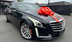 2015 Cadillac CTS 3.6L Performance Collection