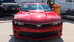 2014 Chevrolet Camaro LT