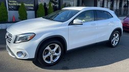2020 Mercedes-Benz GLA-Class GLA 250 4MATIC