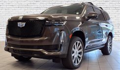 2021 Cadillac Escalade Sport Platinum