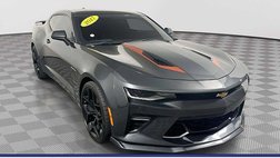 2017 Chevrolet Camaro SS