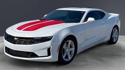 2019 Chevrolet Camaro 1LT