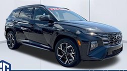 2025 Hyundai Tucson Hybrid N Line