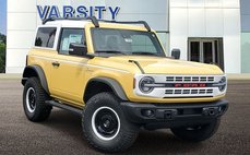 2024 Ford Bronco Heritage Limited Edition