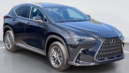 2024 Lexus NX 250 Base
