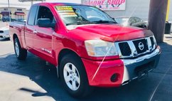 2006 Nissan Titan SE