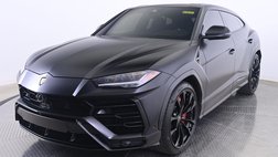2022 Lamborghini Urus Base
