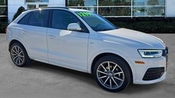 2017 Audi Q3 2.0T quattro Prestige