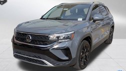 2022 Volkswagen Taos SE