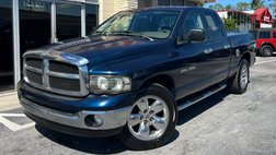 2005 Dodge Ram 1500 SLT