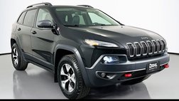 2018 Jeep Cherokee Trailhawk