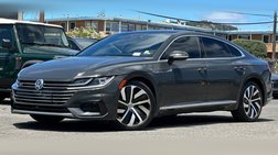 2019 Volkswagen Arteon SEL Premium R-Line 4Motion