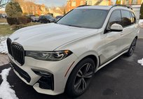 2020 BMW X7 xDrive40i