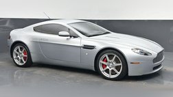 2007 Aston Martin V8 Vantage Base